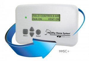 Field Controls Healthy Home System.